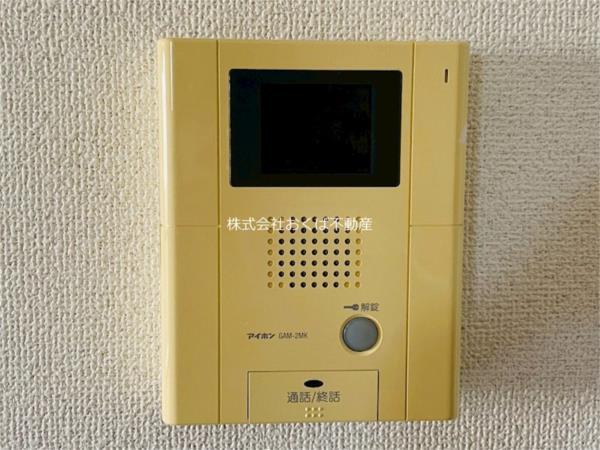 Seres桜町（01001） セキュリティ