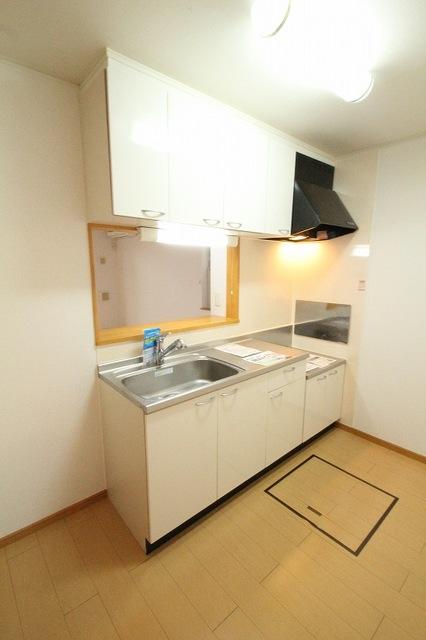 ブリーゼＡ（105） キッチン
