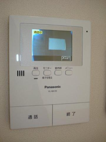 レジデンスガーデンⅡ 部屋画像