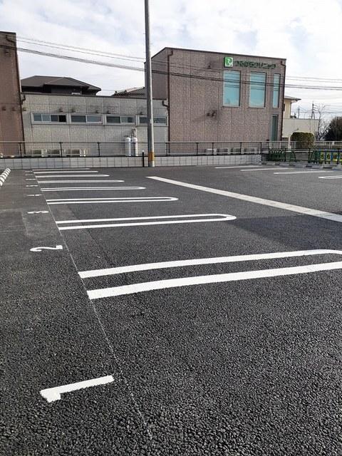 アルカンジュ光　壱番館（105） 駐車場