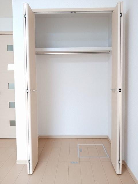 エクセランＥＭ（105） 収納