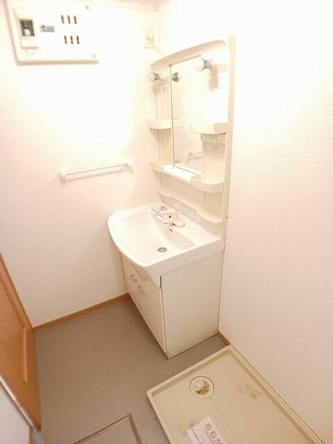 マロニエ（105） 洗面