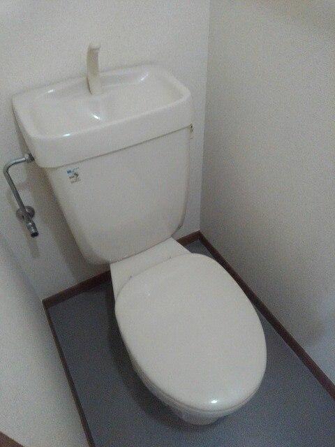 エンゼルハイツⅡ（202） トイレ