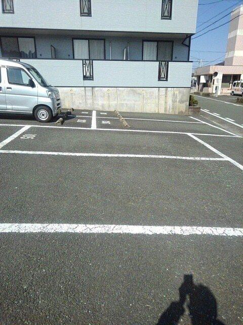 エンゼルハイツⅡ（202） 駐車場