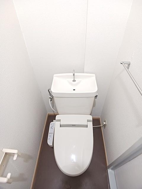 キャステール大江（101） トイレ