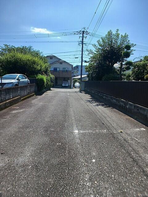 キャステール大江（101） 駐車場