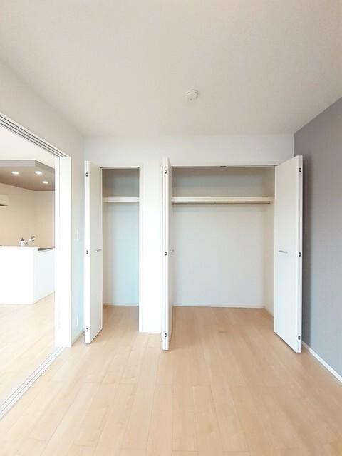 グラースジュネス（305） 収納