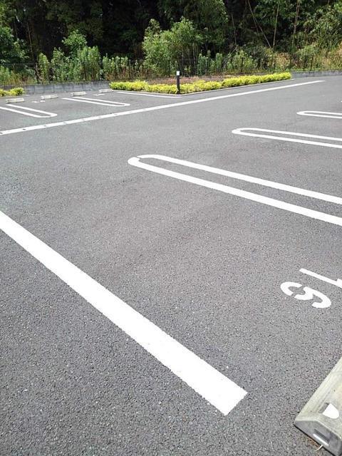 ＮｏｂｌｅＰｅａｃｈ弐番館（205） 駐車場