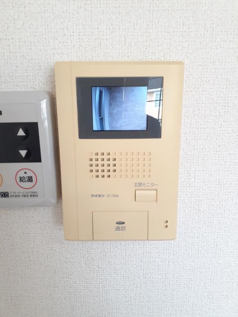 ヴィラ　スクエアＥ（202） 設備