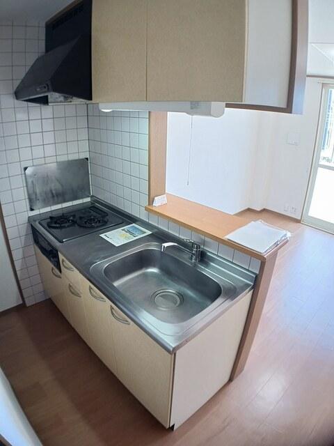 ピュアティ弐番館（202） キッチン