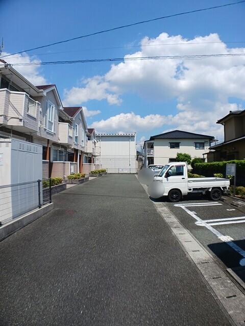 リバーサイド．Ｋ．笹原（205） 駐車場