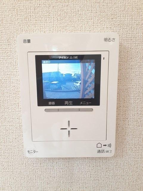 メゾンナカシマⅢＡ（105） 設備