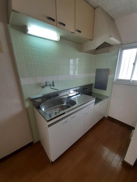平國ハイツ（105） キッチン