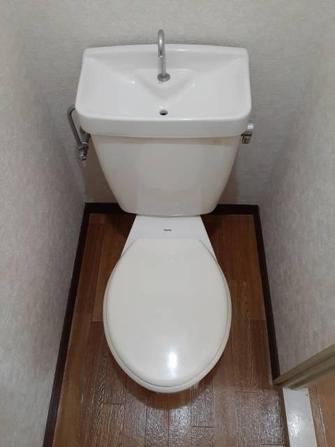 平國ハイツ（105） トイレ