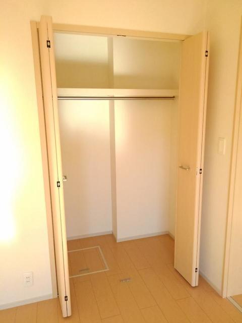 フレッシュリ−Ａ（101） 収納