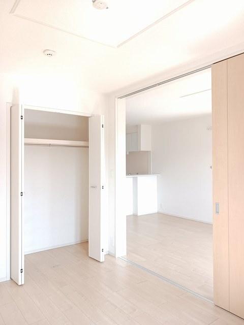 レジデンス　クレメント（205） 室内