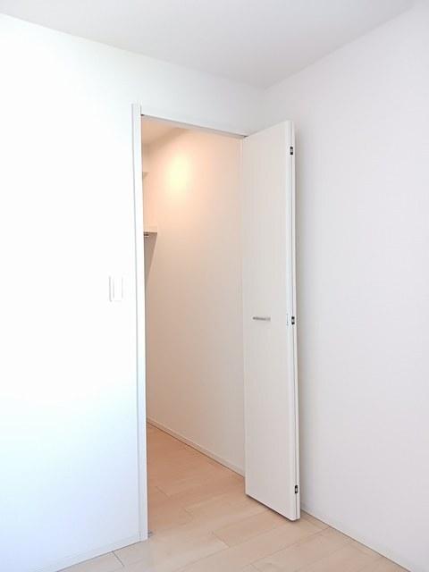 レジデンス　クレメント（205） 収納