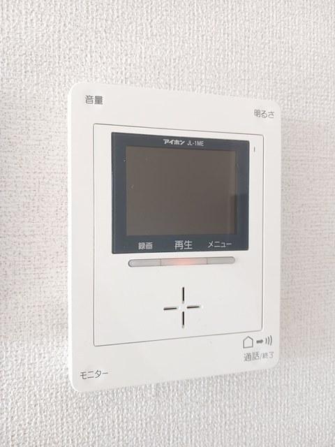 レジデンス　クレメント（205） 設備