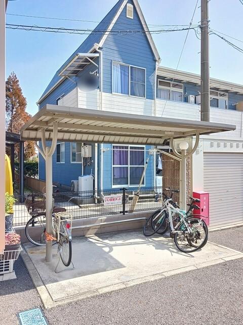 レジデンス　クレメント（205） その他部屋・スペース