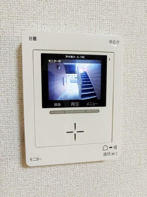 メロディハイツ（105） 設備