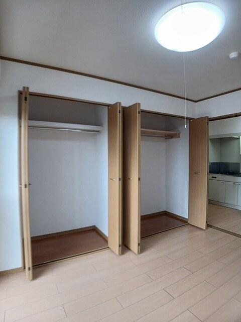 レルベ保田窪（503） 収納