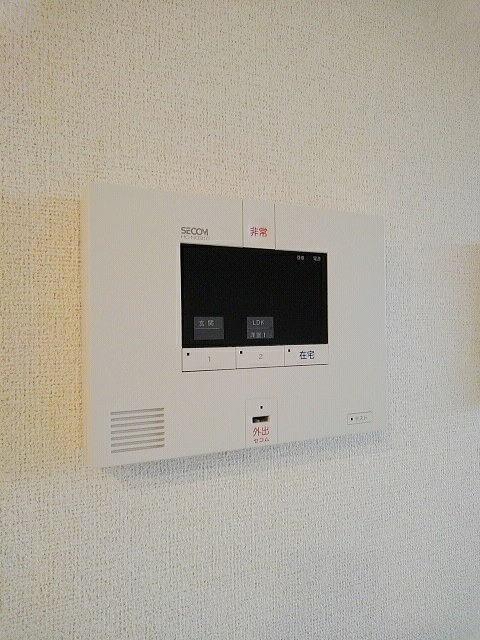 エアリー・ラブⅡ　Ａ（203） 設備