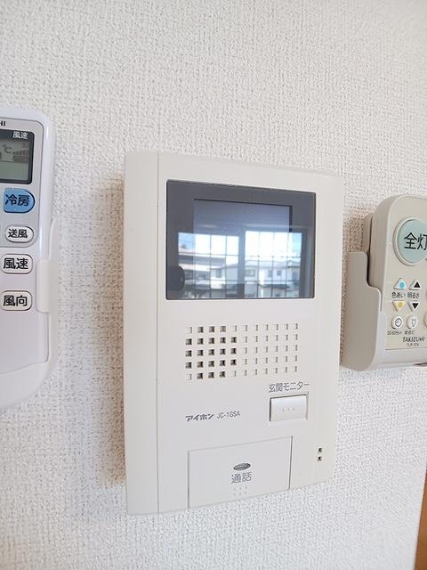 プロムナード月出（201） 設備