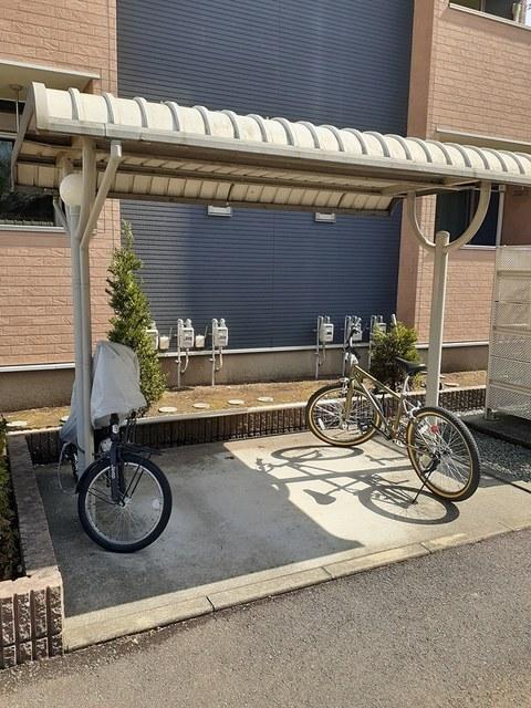 コーポＫ・Ｍ　Ⅶ（102） その他部屋・スペース