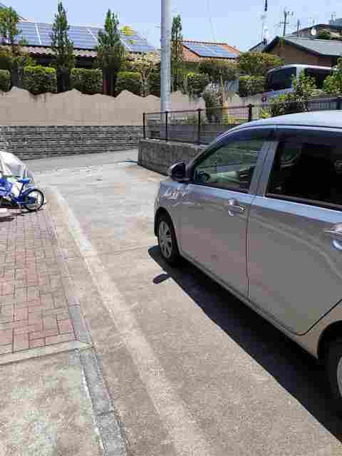 メゾン・ベリエ（101） 駐車場