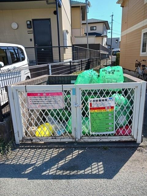 エスポアールシラキⅡ（202） その他部屋・スペース
