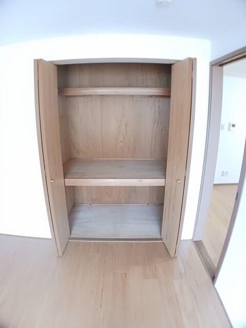グリーンヒル伍番館（202） 収納