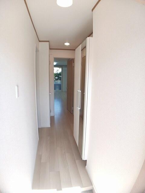 ピュアティ壱番館（102） 玄関