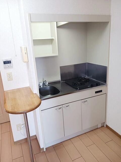 レルベ保田窪（307） キッチン