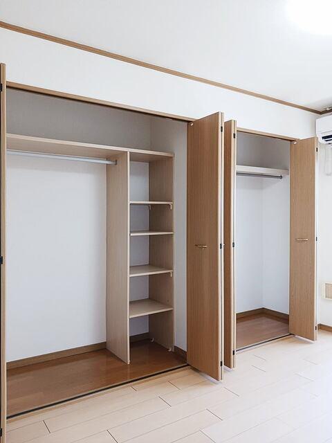 レルベ保田窪（307） 収納