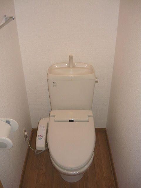 ライツェント・Ｋ（103） トイレ
