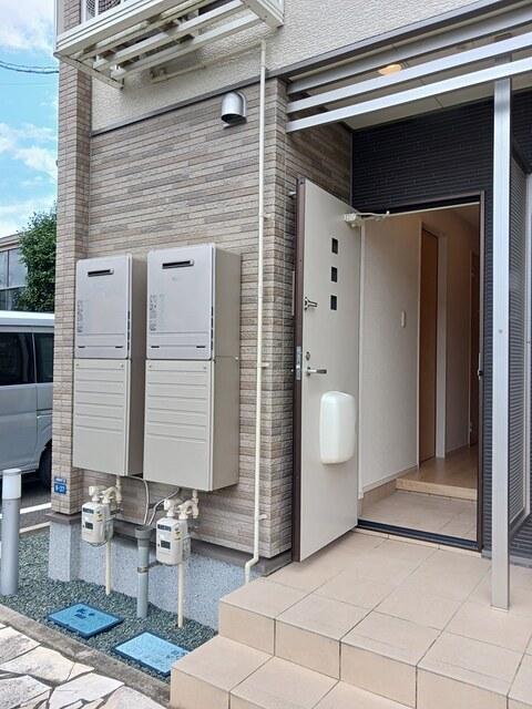 グルーム上南部（101） 玄関