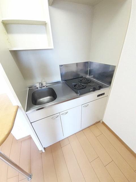 レルベ保田窪（602） キッチン