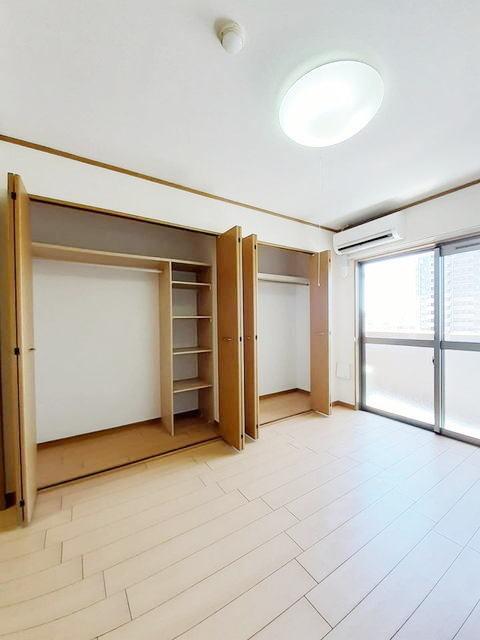 レルベ保田窪（602） 収納
