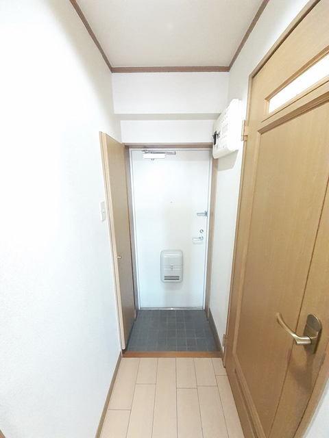 レルベ保田窪（602） 玄関