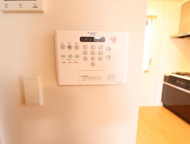 グランフォレMⅡ（201） 部屋画像