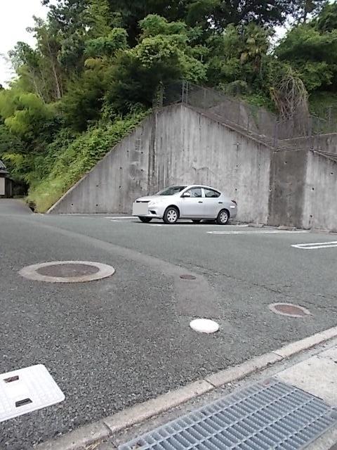 アウロ−ラ０２Ｊ（101） 駐車場