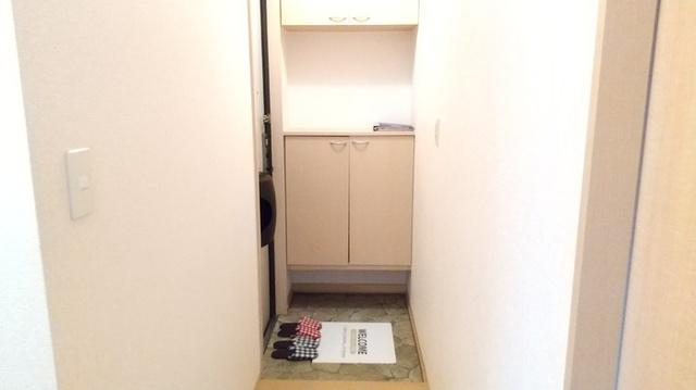 キャッスル　コンフォート　B棟（105） 部屋画像