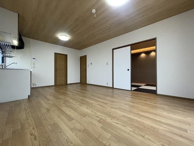 ハイカムール上代　B棟（202） 部屋画像