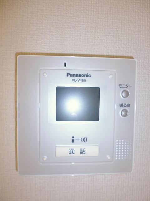 グッドラック高平（205） 部屋画像