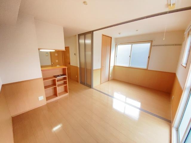アムール清水（101） 部屋画像
