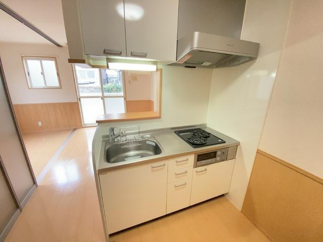 アムール清水（101） 部屋画像