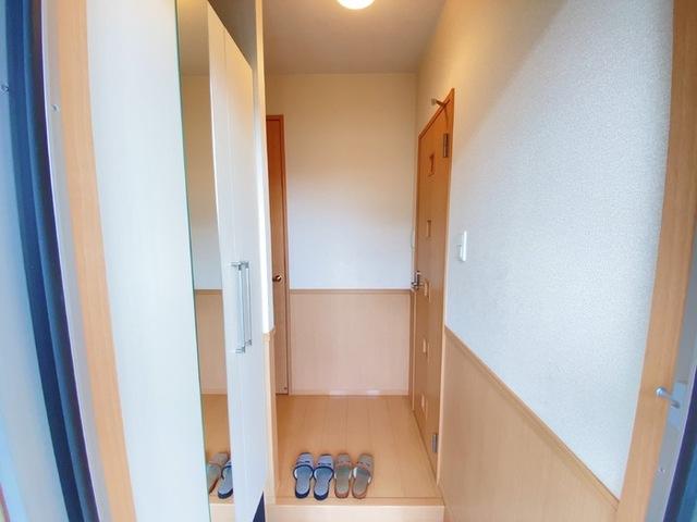 アムール清水（101） 部屋画像