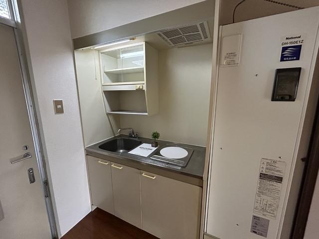 レジデンスイケダ（201） 部屋画像
