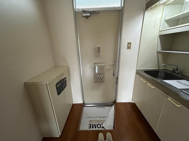 レジデンスイケダ（201） 部屋画像