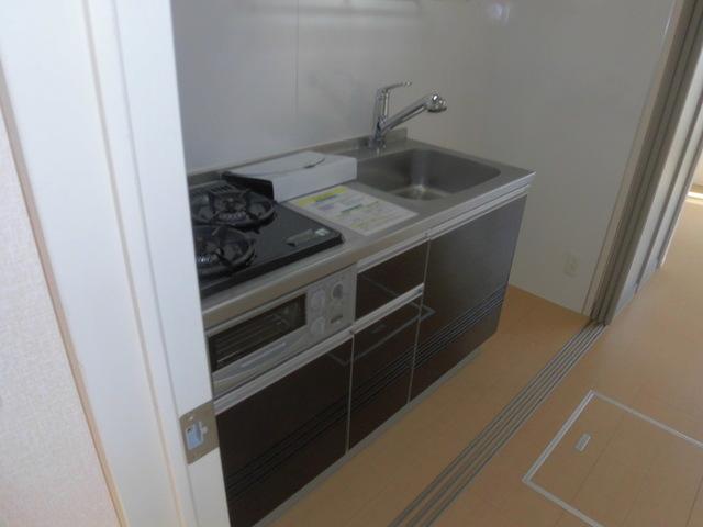 オーピュール城西（103） キッチン